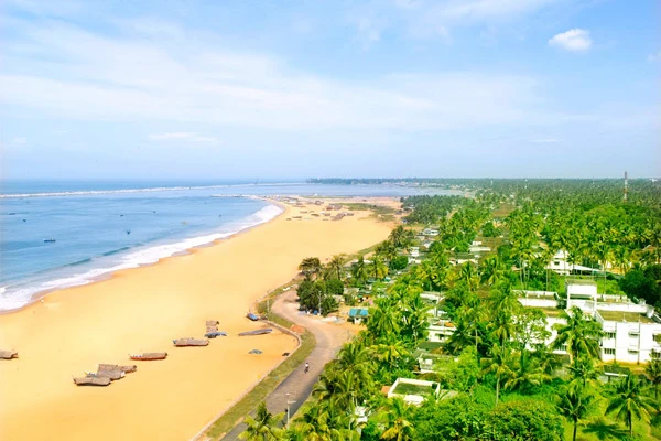 Kollam beach